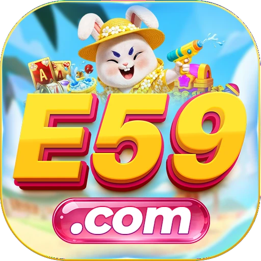 E59.com-Oficial Slots Brasil  Logo